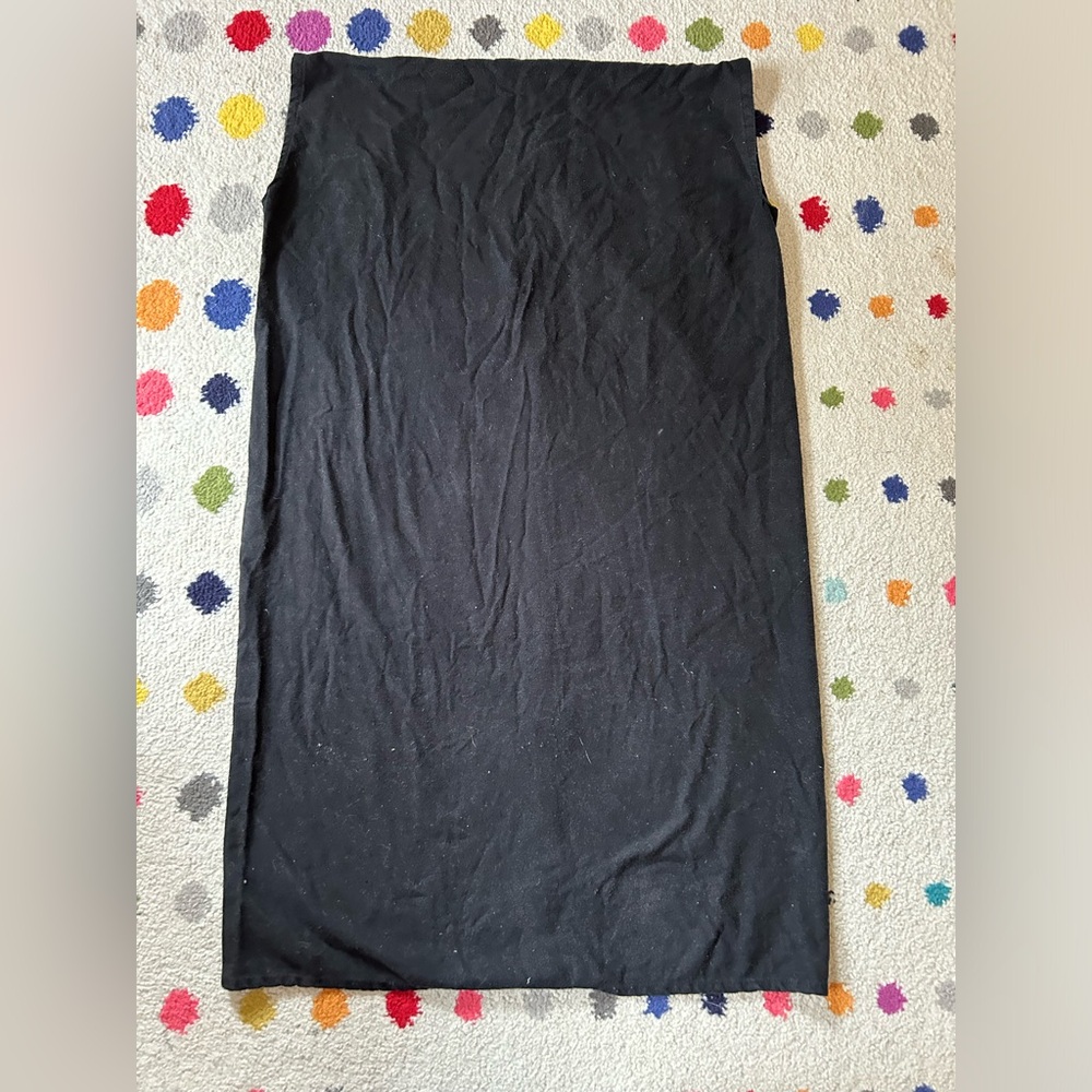 Miranda Bennett nursing dress, OS